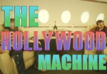 The Hollywood Machine by Moon Walker