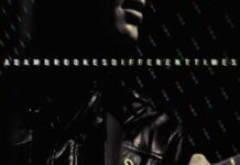 Different Times by Adam Brookes