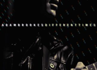 Different Times by Adam Brookes