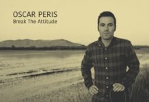 Break the Attitude by Oscar Peris