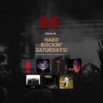 ISSUE #8 Hard Rockin’ Saturdays!