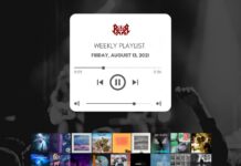 REM Weekly Playlist – August 13 (2021)