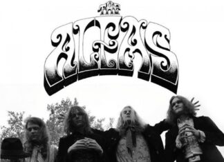 The Alfas – I’m leaving you