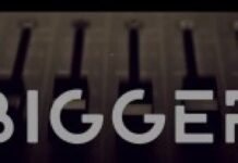 Bigger by Ally Cribb