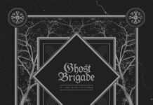 Album: IV: One With The Storm by Ghost Brigade