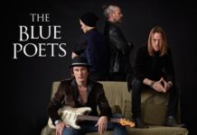 The Blue Poets – The Blue Poets