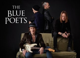 The Blue Poets – The Blue Poets