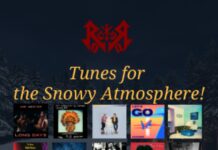 Tunes for the Snowy Atmosphere!