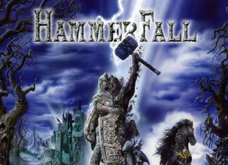 Hammerfall – (R)evolution