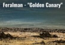 Golden Canary by Feralman