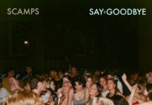 Say Goodbye by Scamps