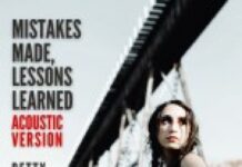 Album: Mistakes Made, Lessons Learned by Betty Reed