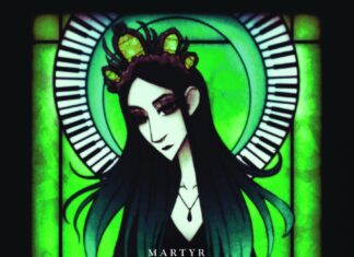 Album Review: Lindsay Schoolcraft’s Martyr