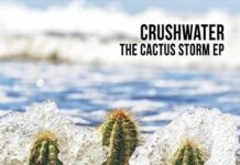 EP: The Cactus Storm by Crushwater