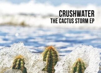 EP: The Cactus Storm by Crushwater