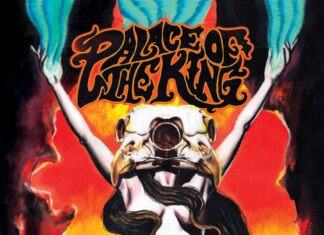 Get Right With Your Maker by Palace Of The King