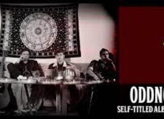 Oddnote – Self-titled