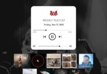 REM Weekly Playlist – Dec 17 (2021)