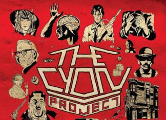 The Cyon Project – Tales Of Pain