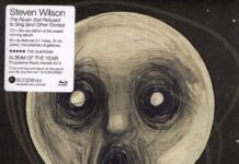 Steven Wilson – The Raven That Refused to Sing