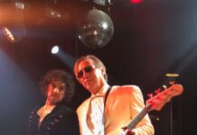 Interview with The High 70s Band