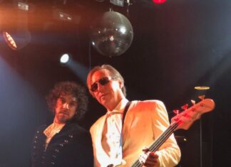 Interview with The High 70s Band