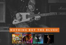 Nothing but the Blues!