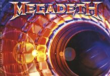 Album: Super Collider by Megadeth