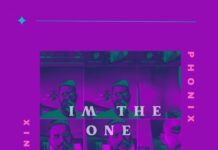 I’m The One by Phonix