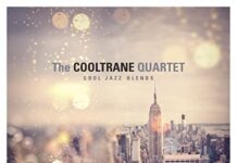 Album: Cool Jazz Blends by The Cooltrane Quartet