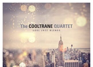 Album: Cool Jazz Blends by The Cooltrane Quartet