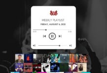 REM Weekly Playlist – August 6 (2021)