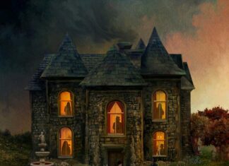 Album: In Cauda Venenum by Opeth