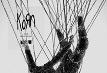 Album: The Nothing by Korn