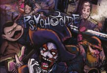 Psychocide – Alcohol & Bad Decisions