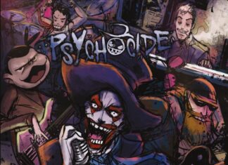 Psychocide – Alcohol & Bad Decisions