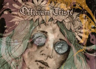 Album: The Death of Gaia by Officium Triste