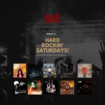 ISSUE #1 Hard Rockin’ Saturdays!