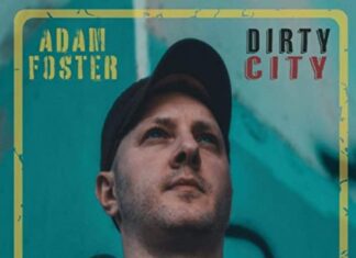 Review: Dirty City by Adam Foster