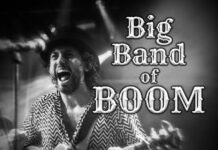 Behind the 8 ball by Big Band of Boom