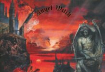 Album: Angel of Light by Angel Witch