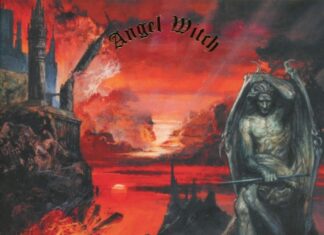 Album: Angel of Light by Angel Witch