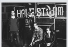 Album: Into the Wild Life by Halestorm