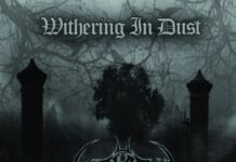Hateful Desolation – Withering In Dust (Demo)