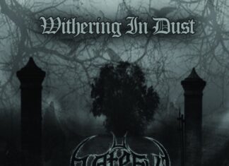 Hateful Desolation – Withering In Dust (Demo)