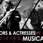 Actors & Actresses who are also GIFTED Musicians!