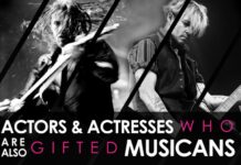 Actors & Actresses who are also GIFTED Musicians!