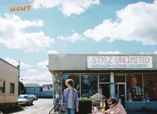 Album: MGMT by MGMT