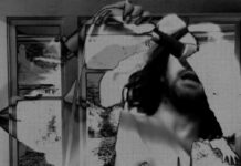 I Practice Dying (in The Spare Room) by Half Shadow