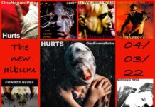 Hurts by OneNamedPeter